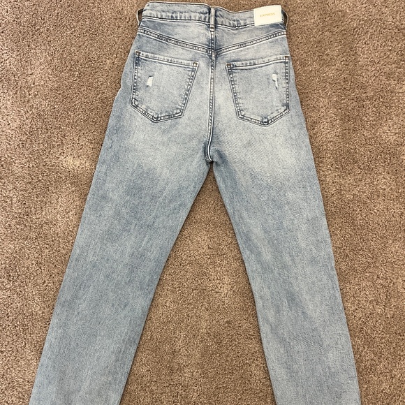 HIGH RISE EXPRESS JEANS - Picture 5 of 7